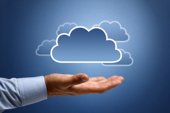 cloud computing business transformation