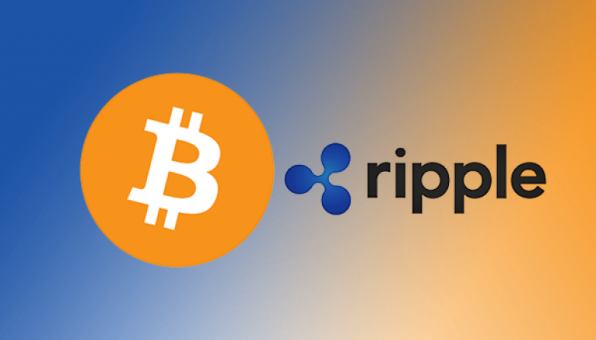 Ripple and Bitcoin