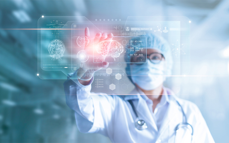 Robotic Process Automation Reduces Healthcare Costs
